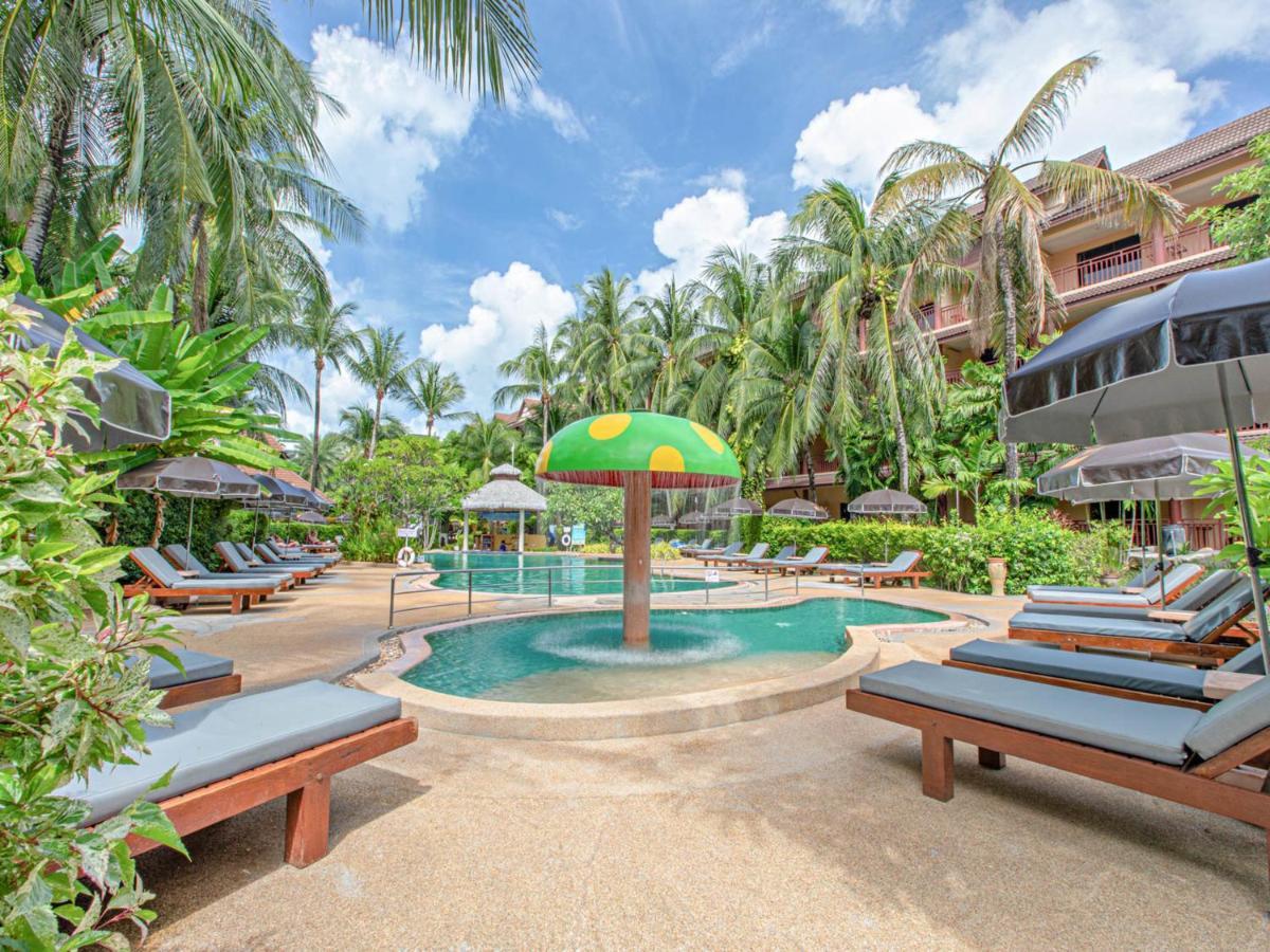 Kata Palm Resort - Sha Plus Экстерьер фото