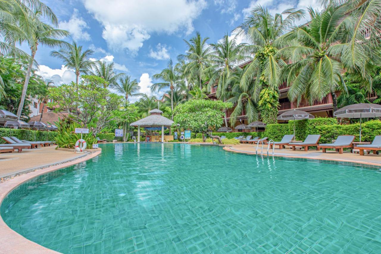 Kata Palm Resort - Sha Plus Экстерьер фото